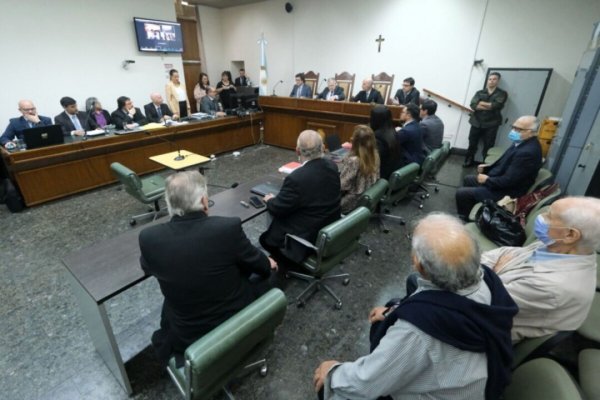 Juicio VII Brigada: la hora de las condenas