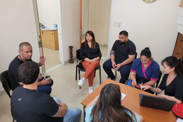 TeleSalud, la conectividad de CAPS y hospitales