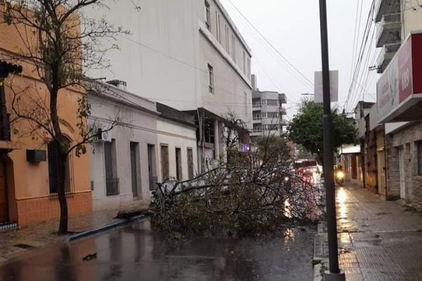 Dura nota al Plan Hídrico municipal en la ciudad de Corrientes