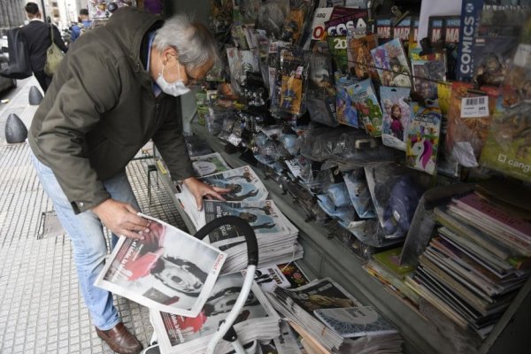 Día del Canillita: por qué se conmemora hoy, martes 7 de noviembre