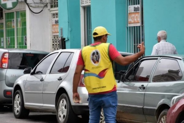 Desde el lunes, estacionar en 200 cuadras del centro costará casi el doble