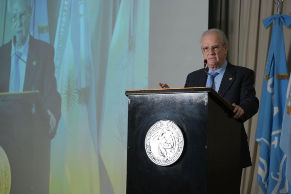 Otorgarán el Doctorado Honoris Causa de la UNNE a un referente en doctrina contable