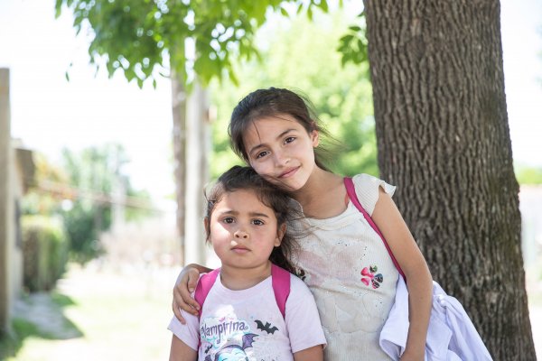 Desde este mes, más de 1000 niñas, niños y adolescentes en dispositivos de cuidado acceden a la seguridad social