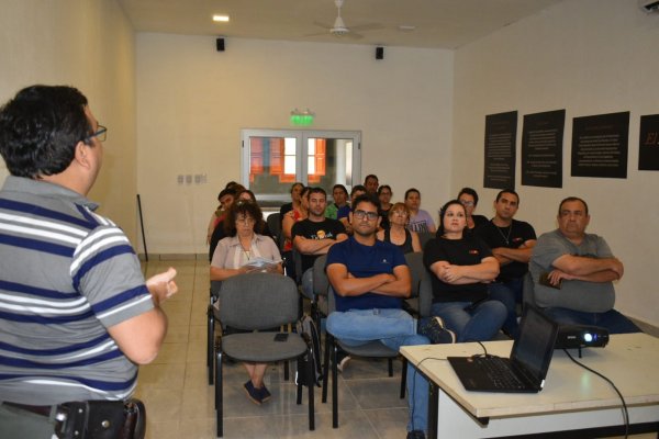 Capacitaciones en Yapeyú para acceder al carnet único de emprendedor