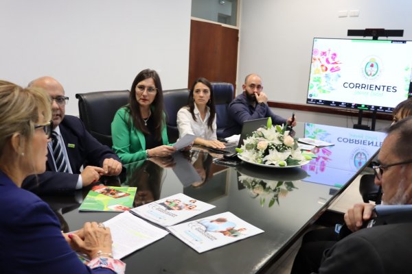 Corrientes: Encuentro virtual de Celebración de Educación Emocional