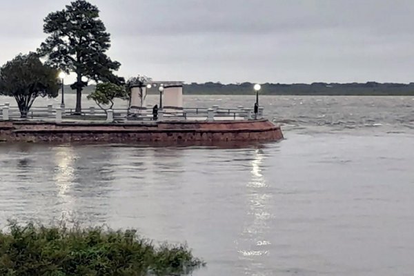 Advierten que el río Paraná sigue en bajante y podría afectar la navegación