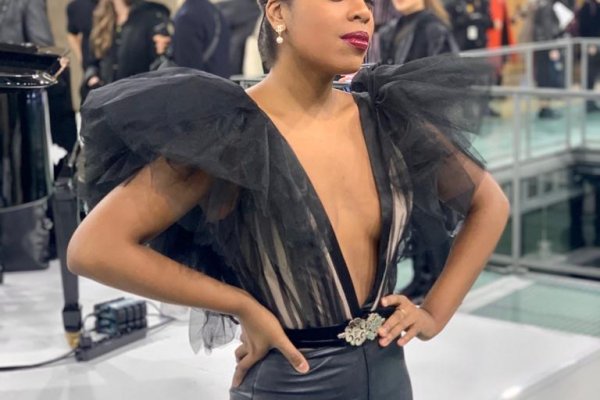 Mariela Sabino, una dominicana que ha conquistado Europa