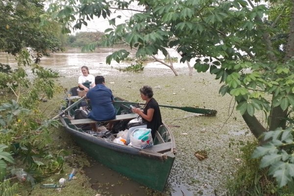 Desde Eli siguen colaborando con las familias afectadas por las inundaciones