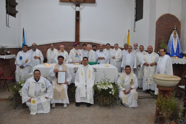 Memoria agradecida de los sacerdotes fallecidos en la Diócesis de Goya