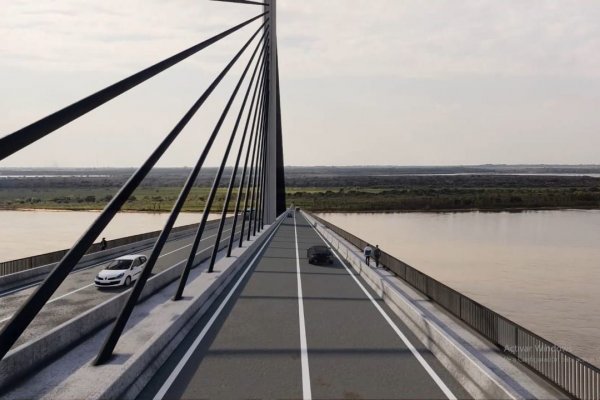Abren licitación para precalificar empresas interesadas en construir el 2do Puente Corrientes-Chaco