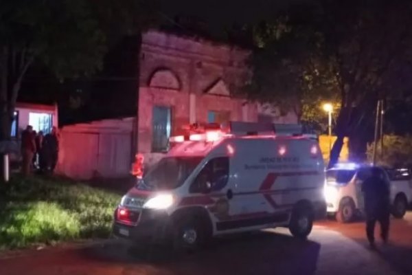 Corrientes: Asesinó a sus dos hijos e intentó suicidarse