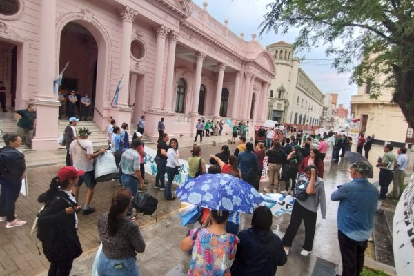 Se conoció una circular para intimidar a docentes antes del paro de la semana pasada