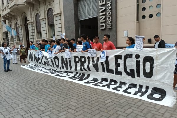 Fuerte defensa a la UNNE antes del cierre de campaña