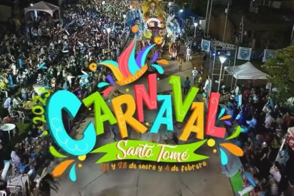 Corrientes: precios de las entradas para el Show de Comparsas de los Carnavales