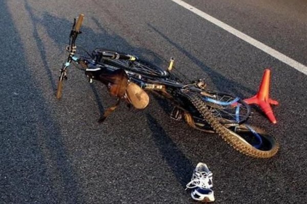 Corrientes: Ciclista grave tras ser atropellado por un conductor ebrio