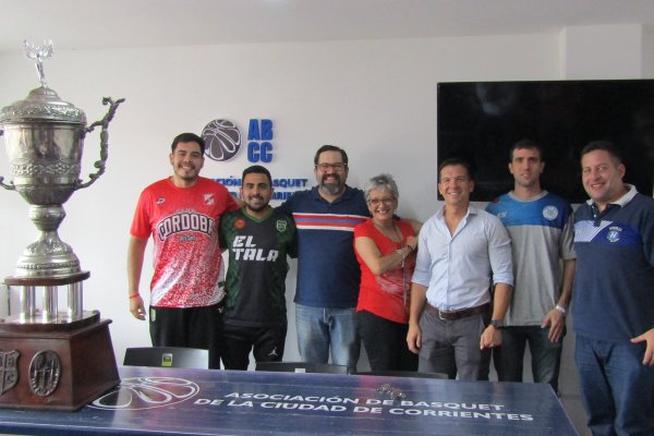 Basquet Corrientes: La fiesta va tomando forma