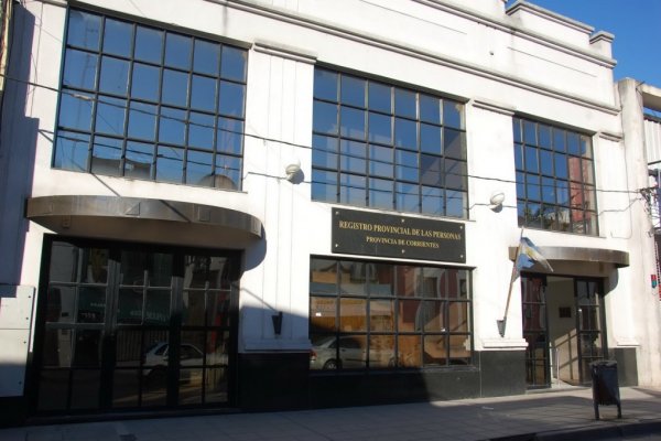 Viva el amor: 19 parejas se casaron en el Día de San Valentín en Corrientes