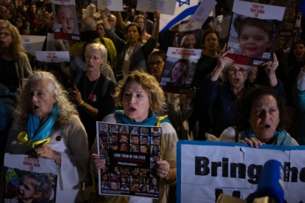 Israel dice que la liberación de rehenes no tendrá lugar antes del viernes