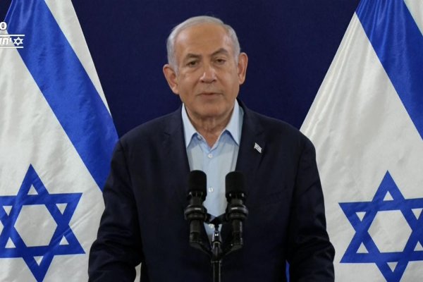 Netanyahu habla tras la tregua con Hamas: 