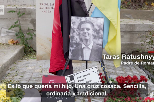 Ucrania conmemora 10 años de las protestas de Maidán