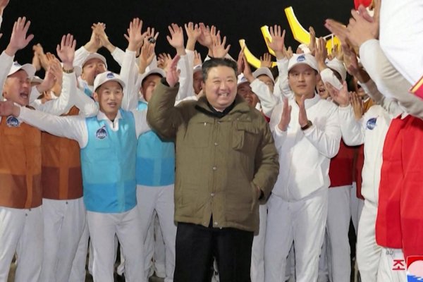 Corea del Sur dice que un satélite espía norcoreano ha entrado en órbita