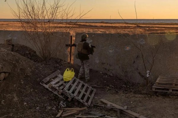 Exclusiva de CNN: dentro de la lucha de Ucrania por el río Dnipro