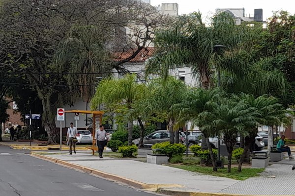 Segundo día consecutivo sin colectivos en Corrientes
