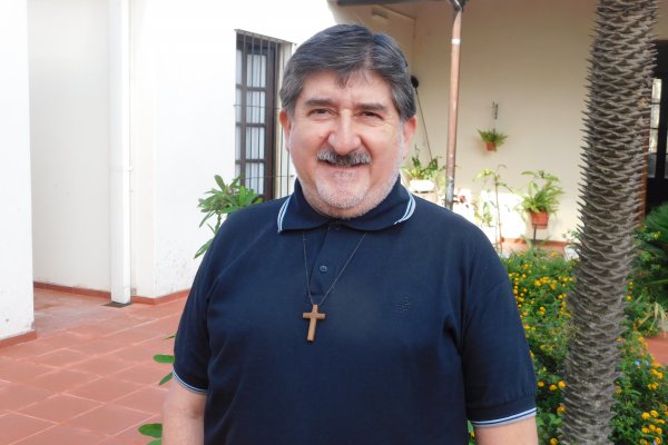 El Presbítero Juan Carlos Mendoza es el nuevo vicario general de la Diócesis de Goya