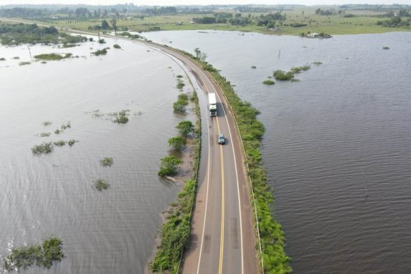 Lluvias y crecidas: hay incertidumbre por la variabilidad climática, admiten