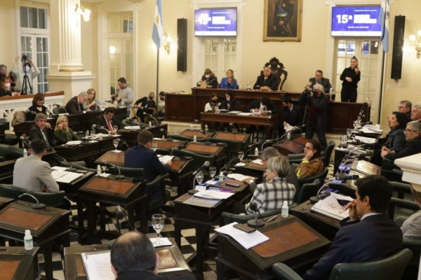 Corrientes: Juran los diputados electos