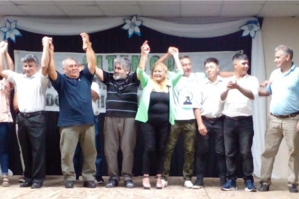 La nueva conducción del SI.T.E.M.CO. asume y convoca a la necesaria unidad del movimiento obrero en Corrientes