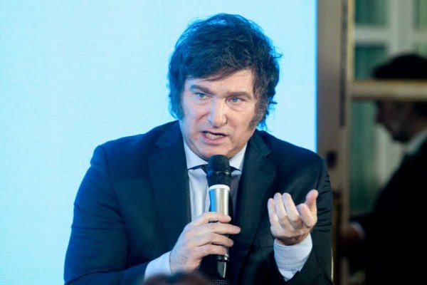 La visita de Javier Milei al “rebe” Menachem Mendel Schneerson es un acto religioso y político
