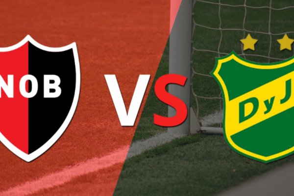 Newell`s sigue arriba por 2-0 ante Defensa y Justicia