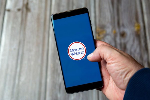 Esta es la palabra del 2023, según Merriam-Webster