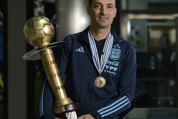 Scaloni reveló la clave para que Argentina se consagre en Qatar