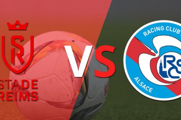Stade de Reims recibirá a RC Strasbourg por la fecha 14