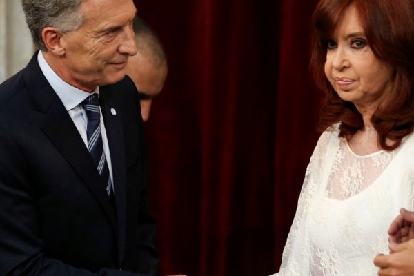 Cristina Kirchner cruzó a Mauricio Macri por la suspensión de las elecciones en Boca