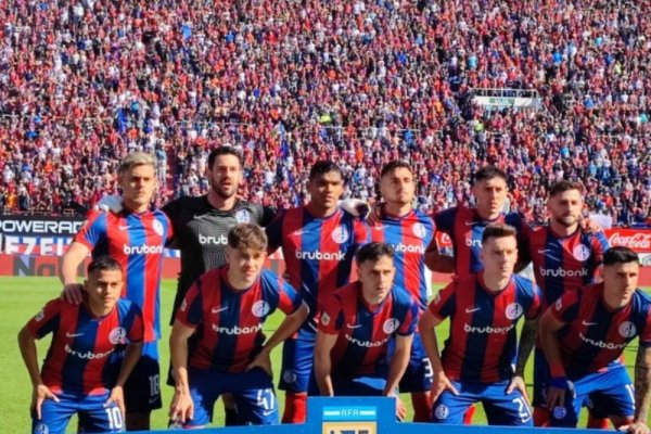 El jugador que podría volver a San Lorenzo para jugar la Libertadores