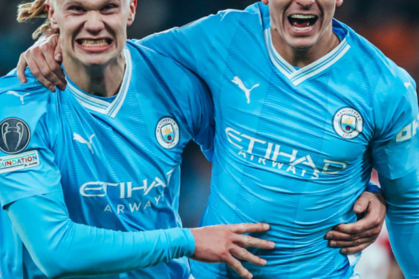 ¡Atención Scaloni! Gol agónico de Julián Álvarez en Champions League