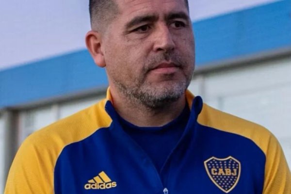 El elogio de Riquelme a una figura del fútbol argentino: 