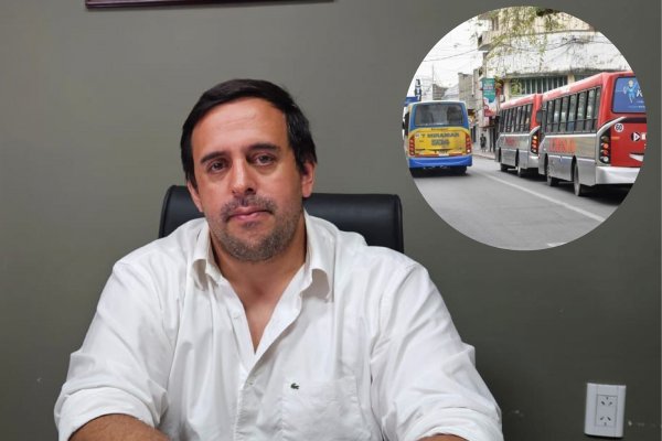 “La suspensión del servicio público de transporte urbano de pasajeros incumple el contrato de concesión”