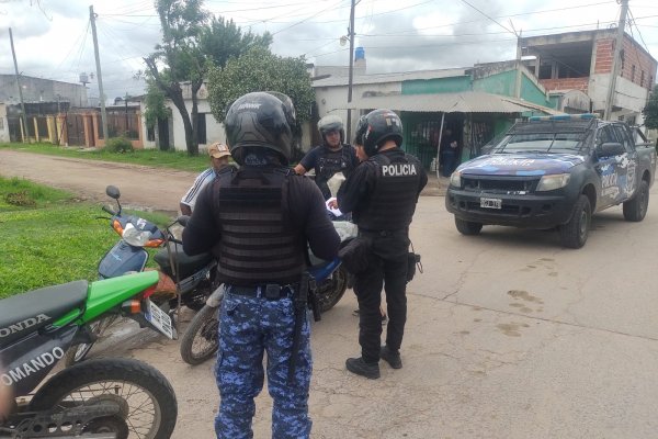 La Policía de Corrientes intensifica los trabajos de prevención y seguridad integral