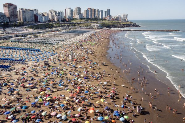 El cumple de Mar del Plata