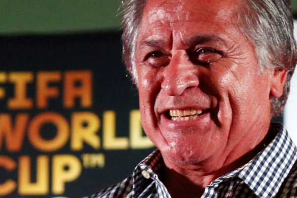 El mensaje del Pato Fillol al arquero de la Sub 17 tras la eliminación del Mundial