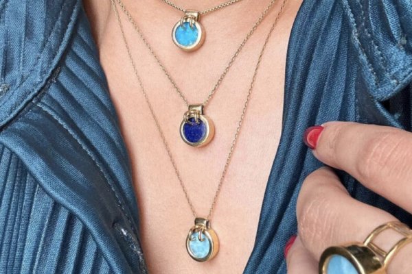 Logra el #NeckMess perfecto con marcas locales