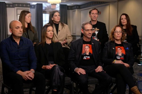 Familias de rehenes estadounidenses denuncian la 