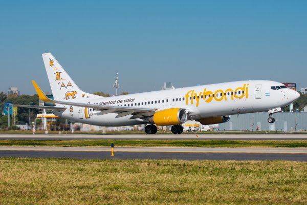 Flybondi conecta Buenos Aires con Florianópolis hasta junio de 2024