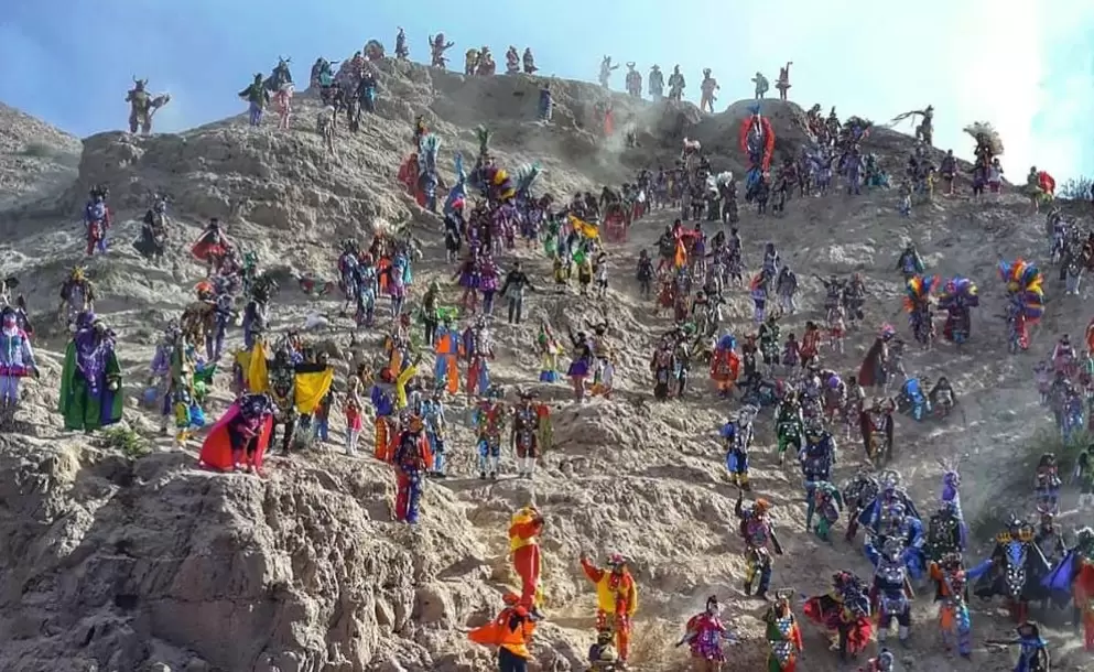 Bajada de los Diablos de Uquía en Jujuy: todos los datos