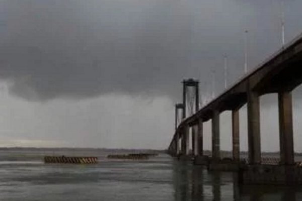 Clima en Corrientes: Probabilidad de tormentas aisladas para este jueves