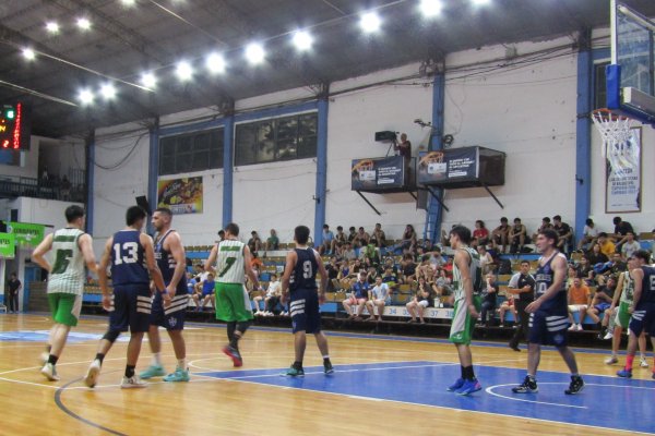 Basquet Corrientes: El CDC y el CAA volvieron a Primera